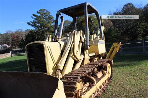 450 track loader|john deere 450b crawler loader.